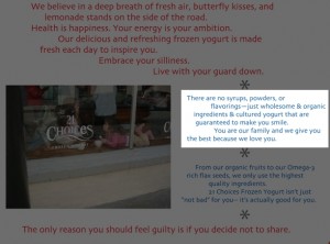 21Choices - Our Story